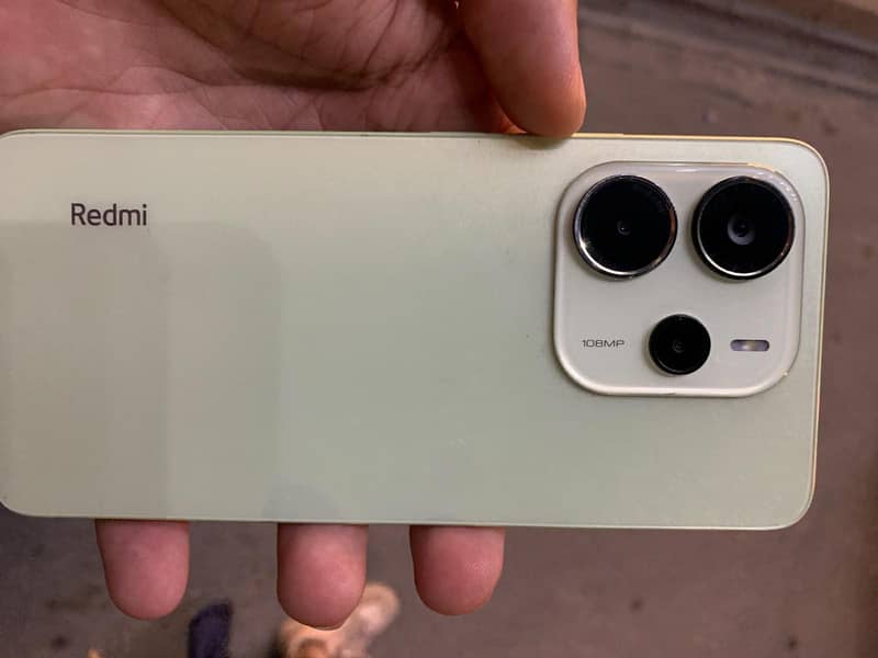 Xiaomi Redmi Note 14 1