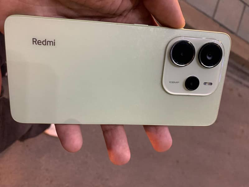 Xiaomi Redmi Note 14 3