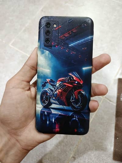 Samsung Mobile A02s