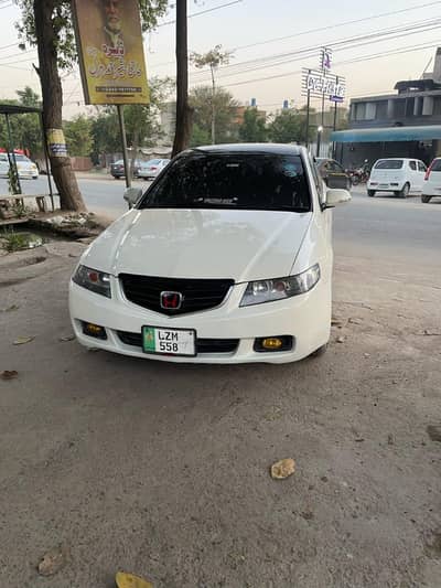 Honda Accord 2003/6