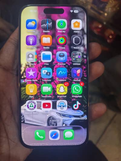 Apple iPhone 15 Pro