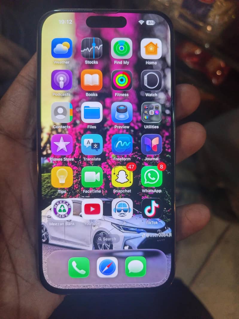 Apple iPhone 15 Pro 0