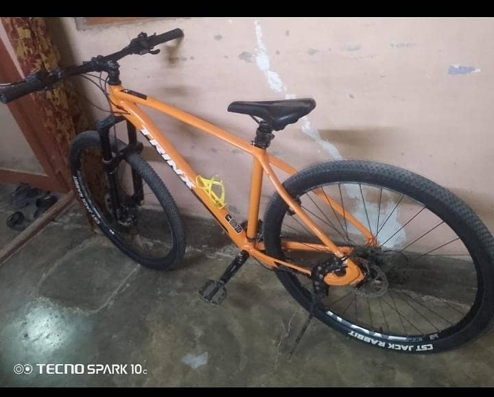 TRINX 1