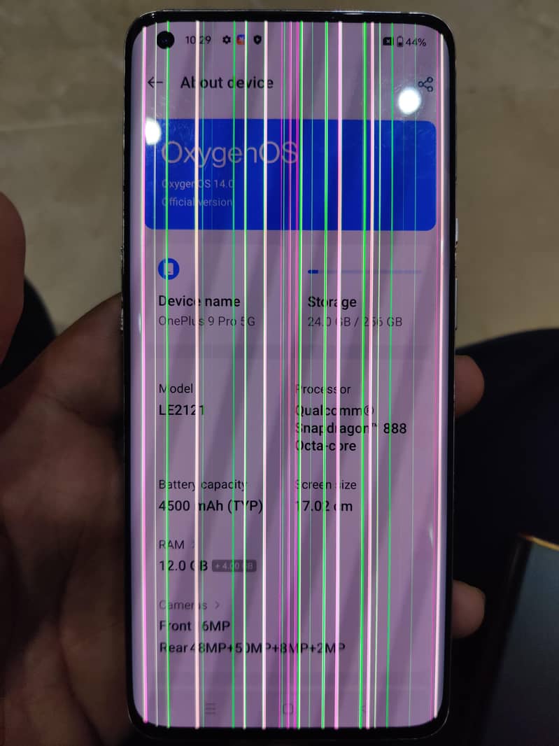 One Plus 9 Pro 1