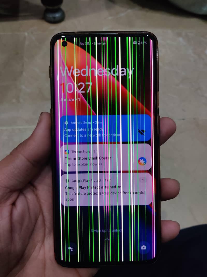 One Plus 9 Pro 2