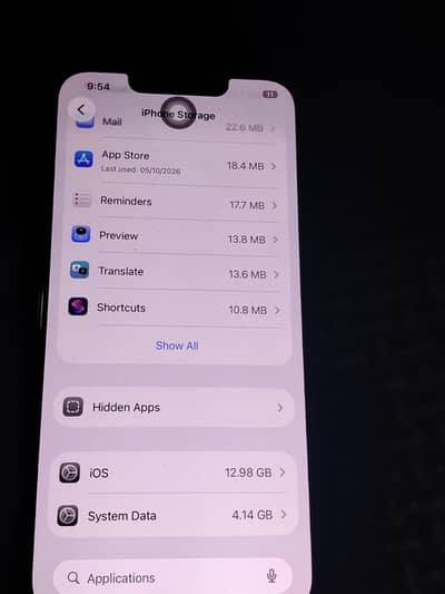 Apple iPhone 14