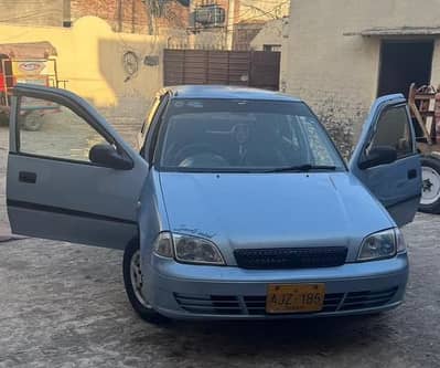 Suzuki Cultus VXR 2006