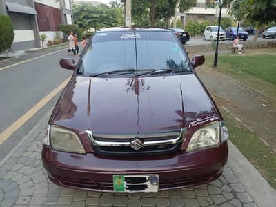 Suzuki Cultus VXR 2008