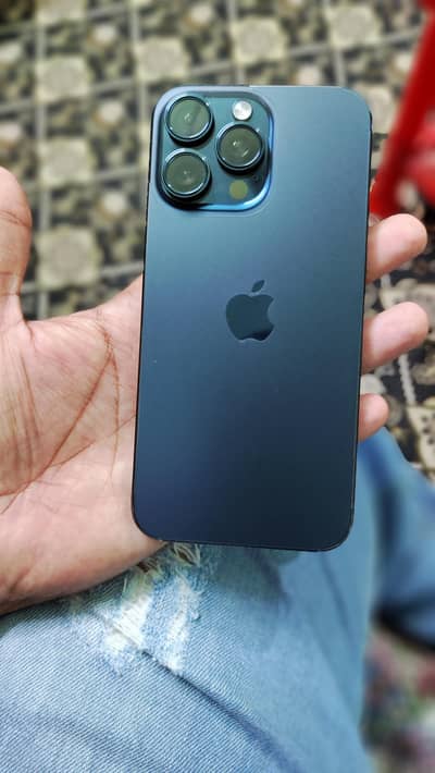 Apple iPhone 15 Pro Max 512 PTA