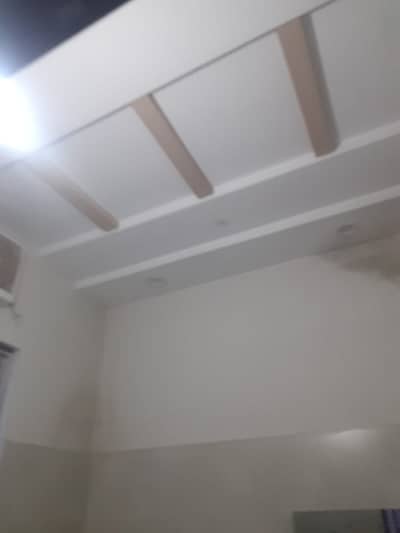 VIP beautiful 5 Marla portion is available for rent in sabzazar Lahore