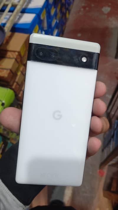Google Pixel 6a