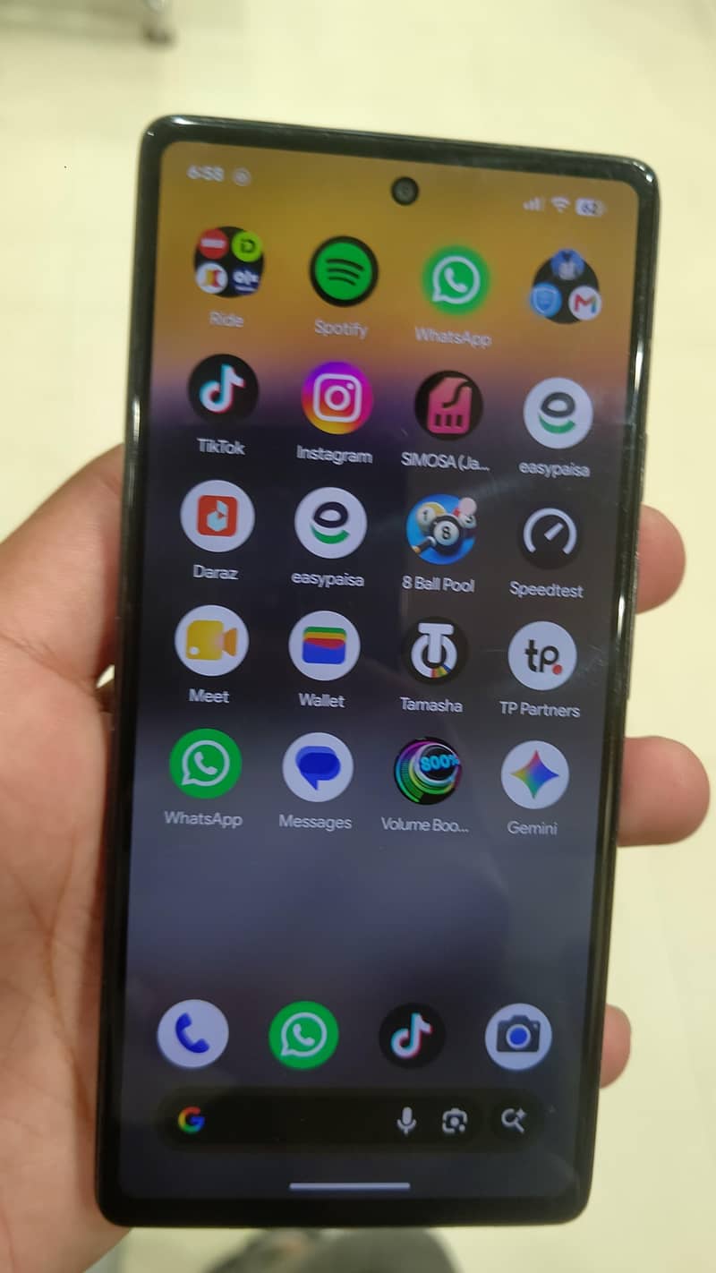 Google Pixel 6a 1