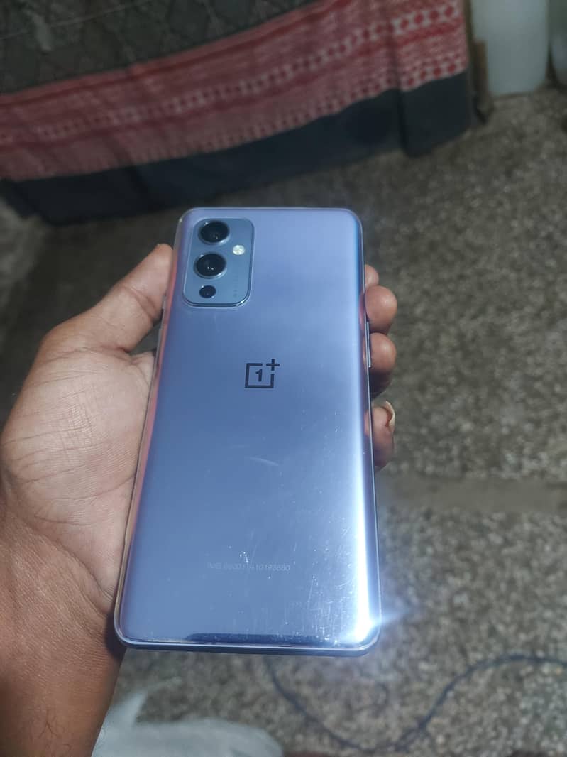 One Plus 9 4