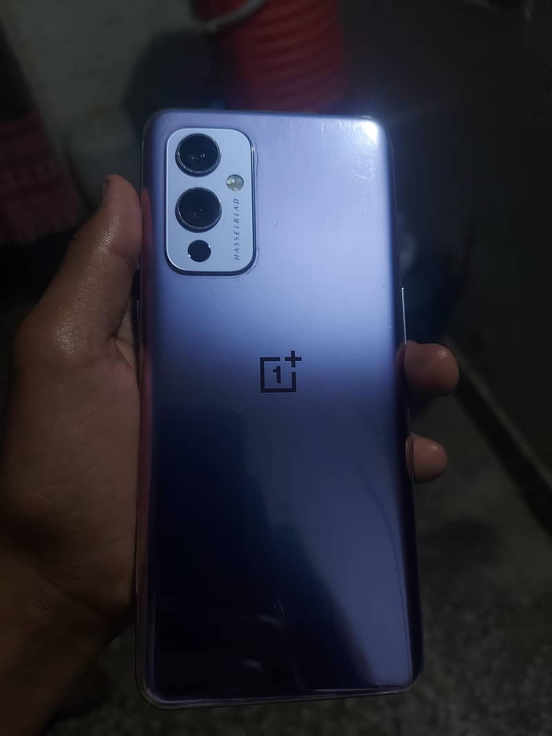 One Plus 9 6