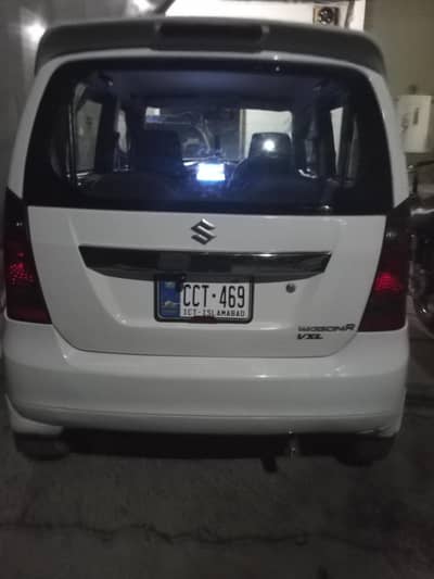 Suzuki Wagon R 2018