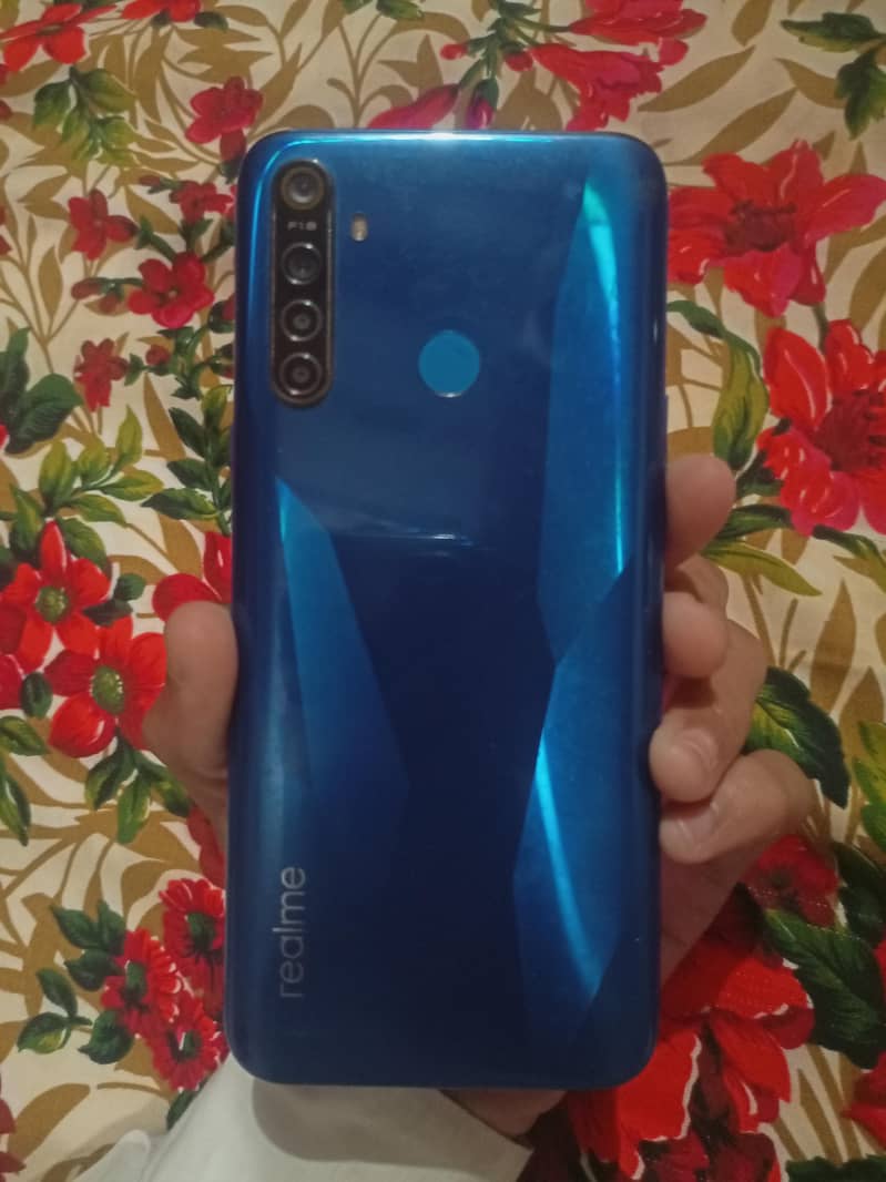 Realme 5 0