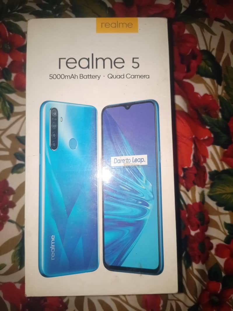 Realme 5 1
