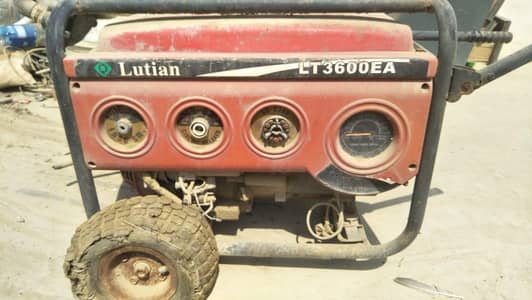 2.5 KVA Generator For Sale