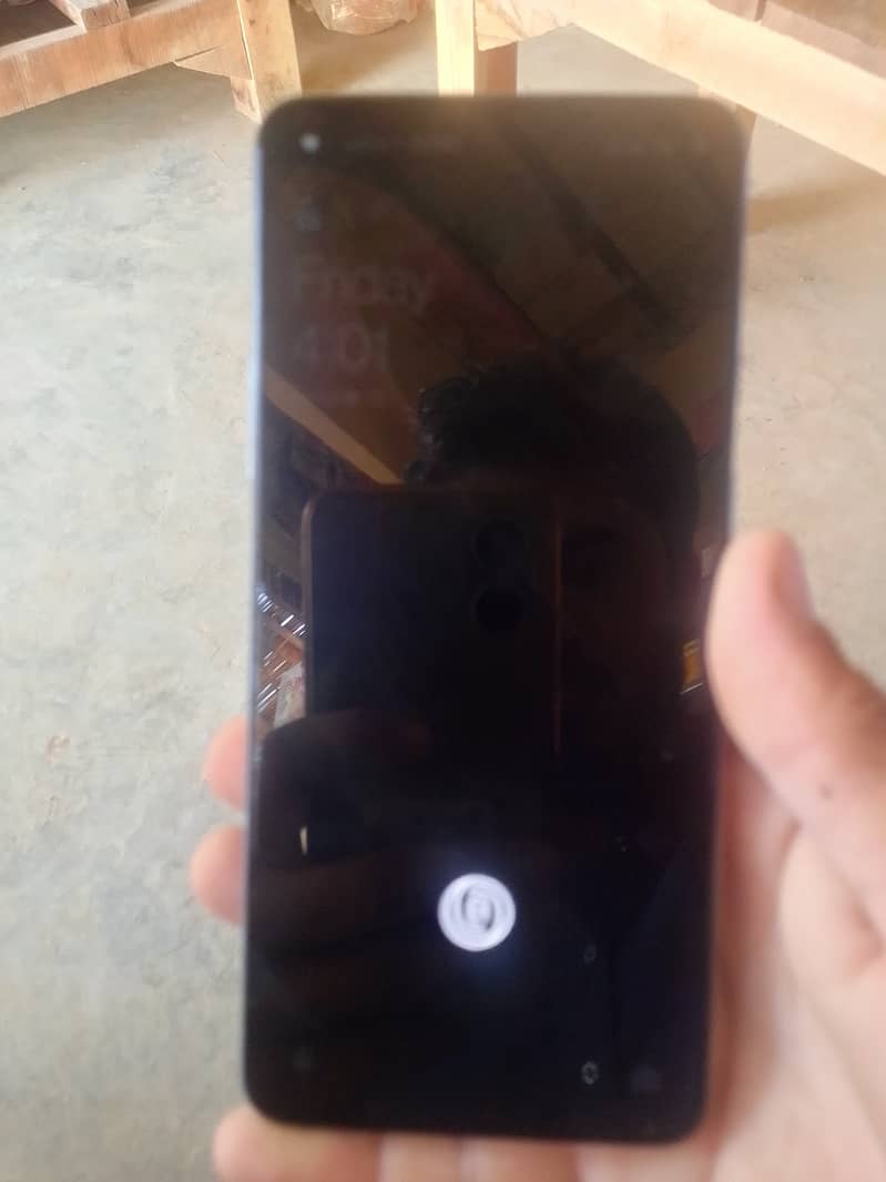 One Plus 9R 3