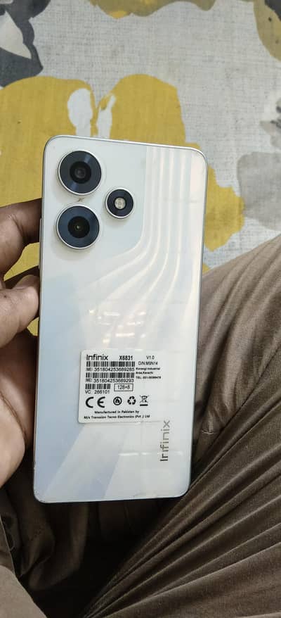 Infinix Hot 30