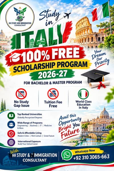 HH Study & Immigration Consultant