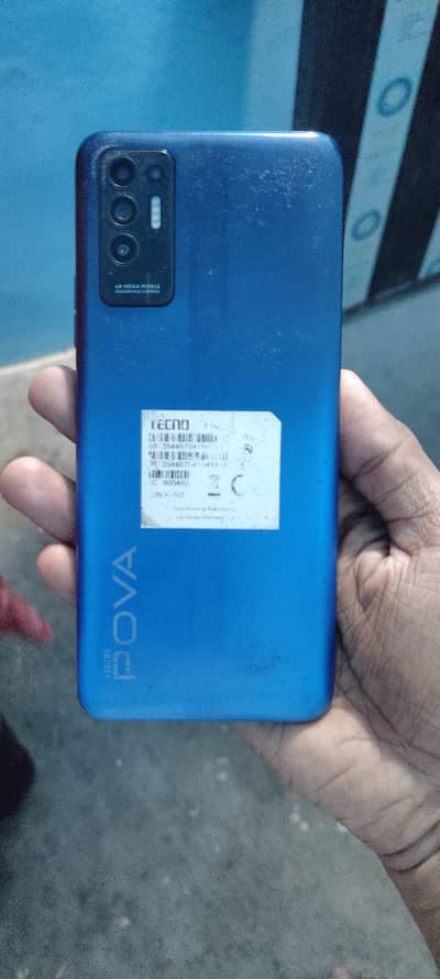Tecno Pova 2