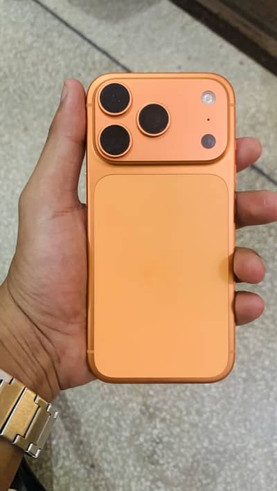 Apple iPhone 17 Pro