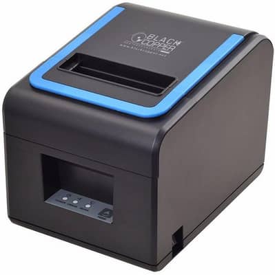 BLACK COPPER Thermal Receipt Printer