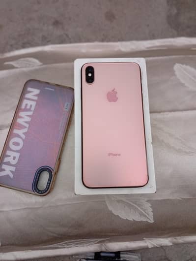 iPhone XS Max (exchange possibel)