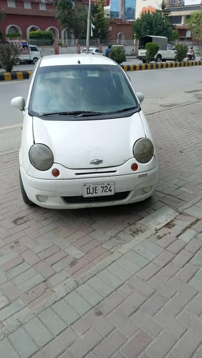 Chevrolet Exclusive 2003