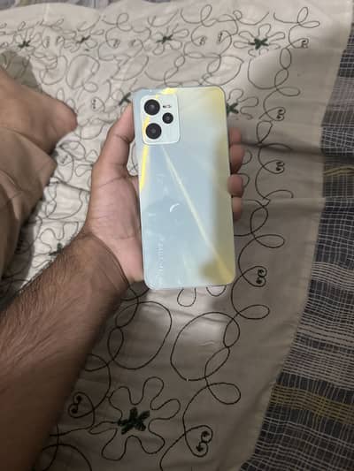 Realme C35