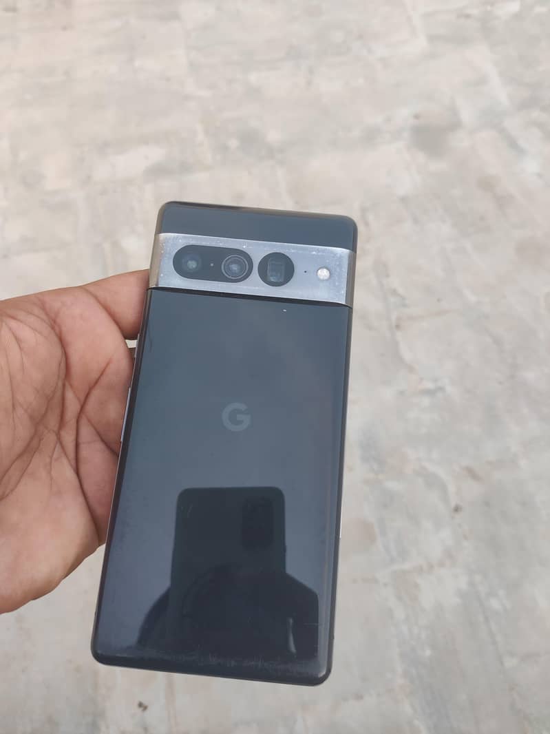 Google Pixel 7 Pro 1