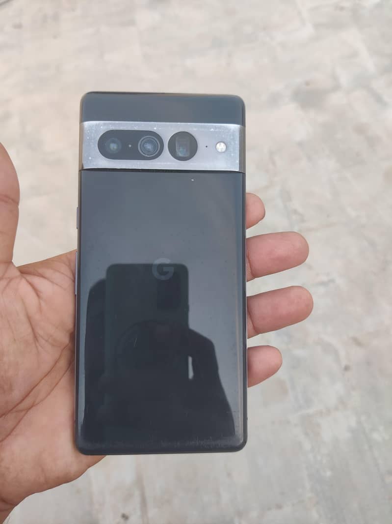 Google Pixel 7 Pro 3