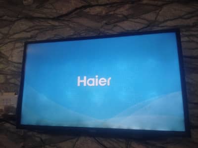 HAIER 32" LCDD TV