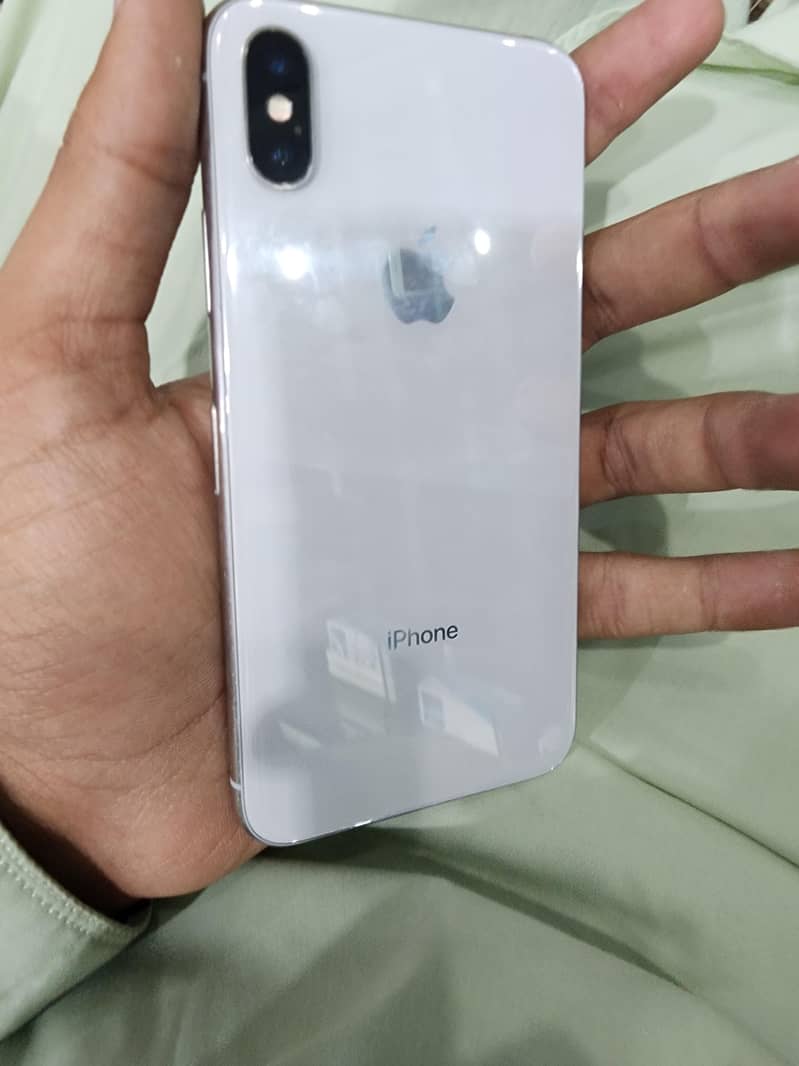 Apple iPhone X 1