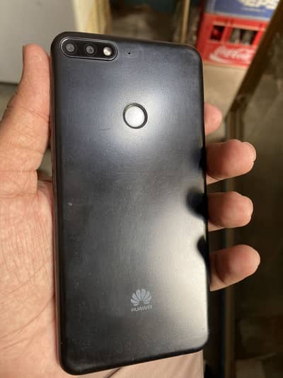 Huawei Y7 Prime
