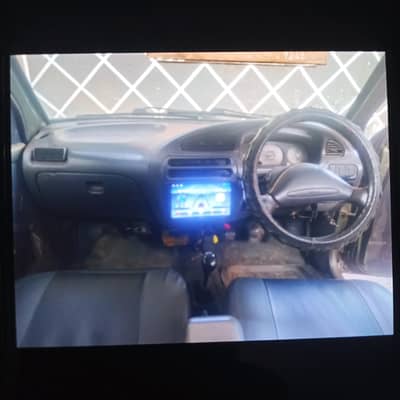 Daihatsu Cuore 2003