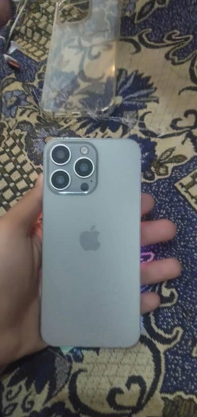 Apple iPhone 15 Pro Max