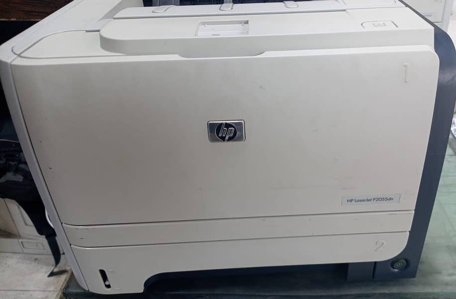 Printer Providing Services 0
