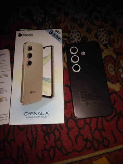 Dcode Cygnal X 8/64