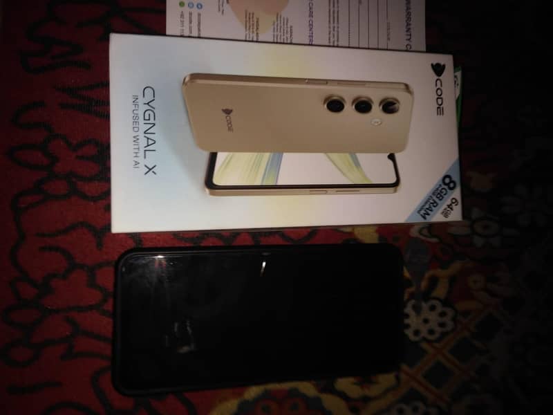 Dcode Cygnal X 8/64 1