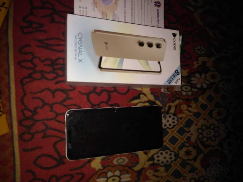Dcode Cygnal X 8/64 2
