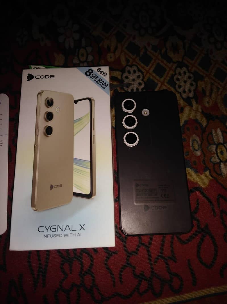 Dcode Cygnal X 8/64 6