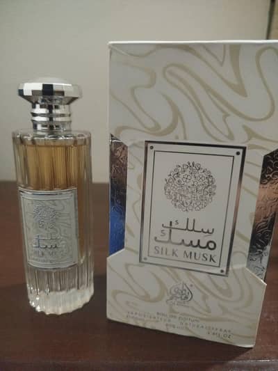 S!lk Musk Perfume 100ml