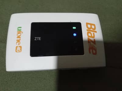 ufone blaze 4g device