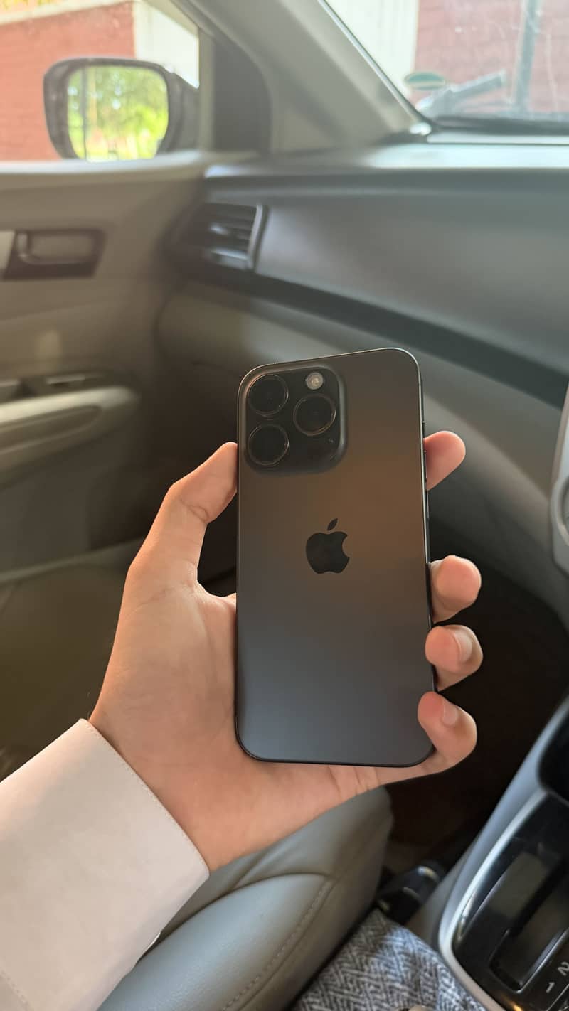 Apple iPhone 15 Pro 5