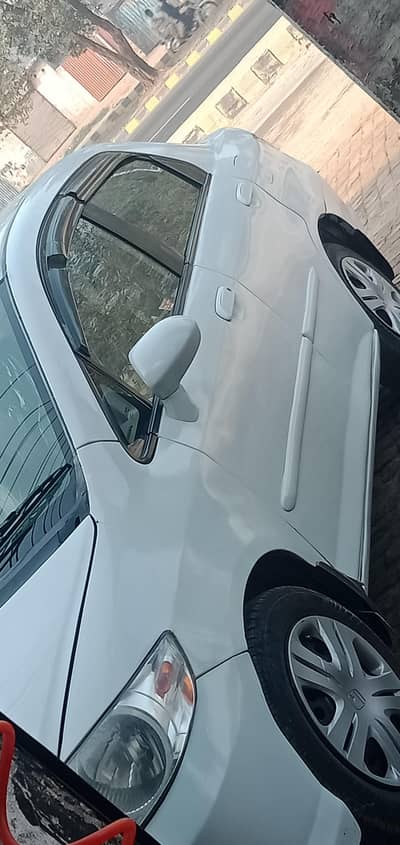 Honda City 2005