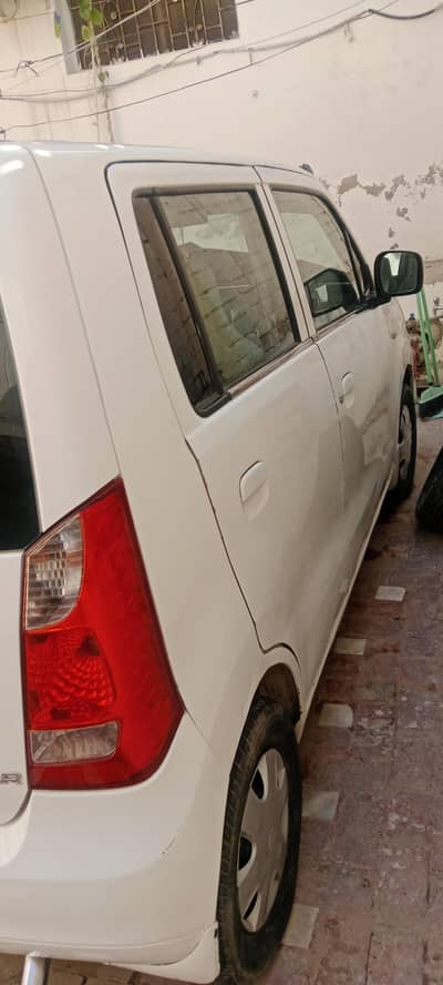 Suzuki Wagon R 2017