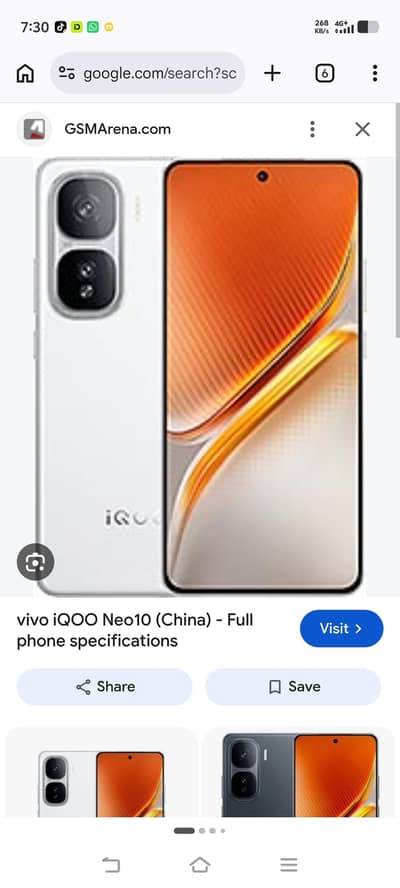 Vivo iQOO Neo10