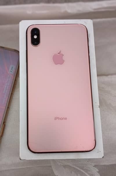 iPhone XS Max (exchange possible)